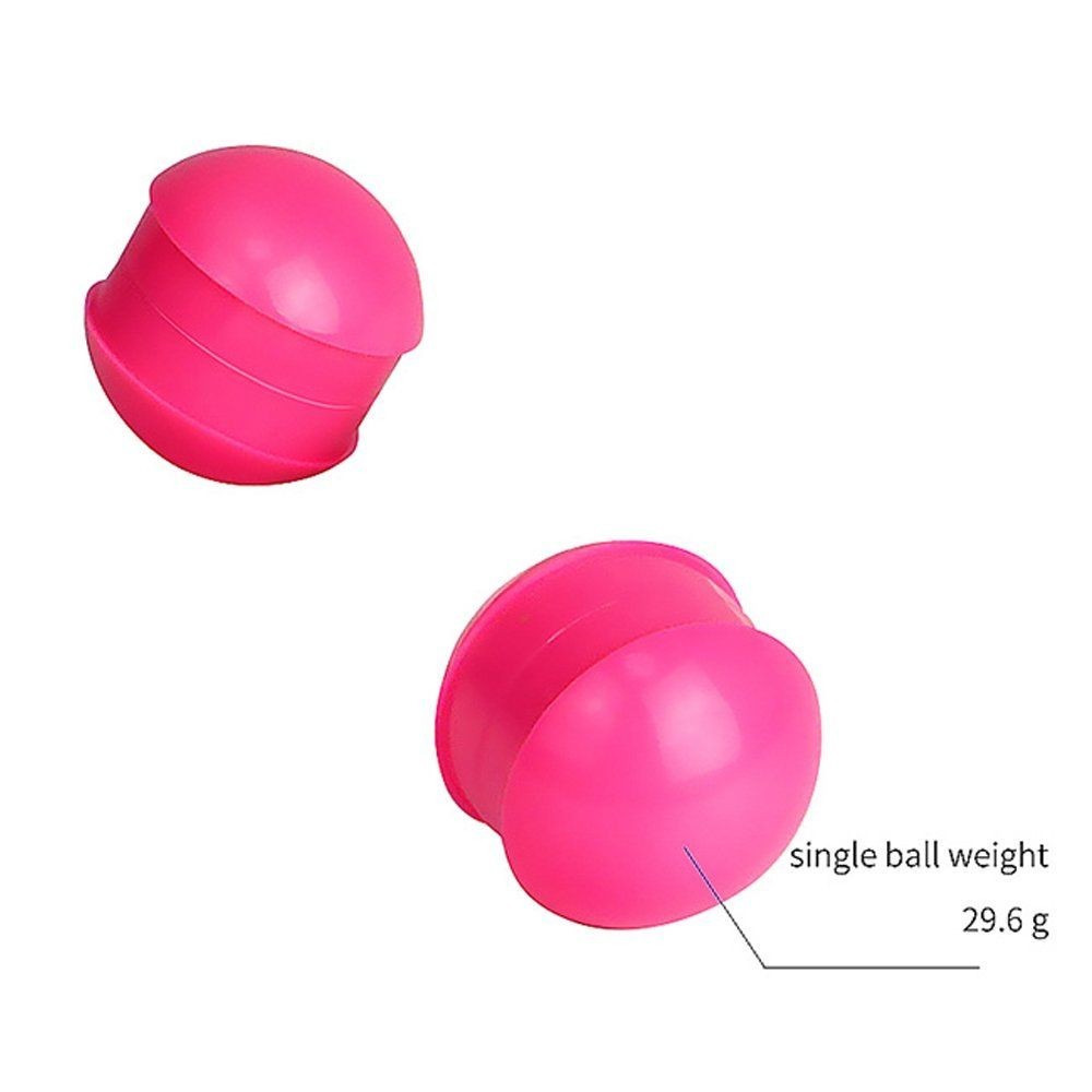 Yeain Benwa Silikon Jiggle Kegel Egzersiz Topu
