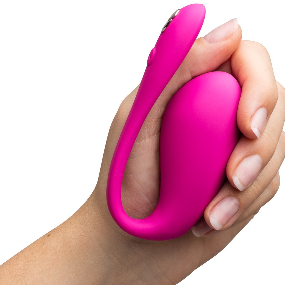 We-Vibe Jive 2 Uzaktan Kumanda ve Telefon Kontrollü Giyilebilir Vibratör