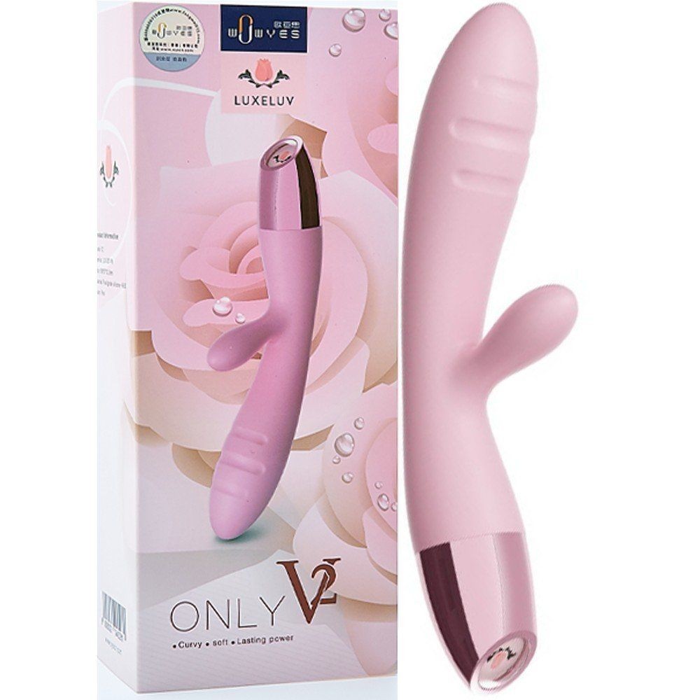 Wowyes V2 Flexible Şarjlı 10 Mod Klitoris Rabbit Vibratör