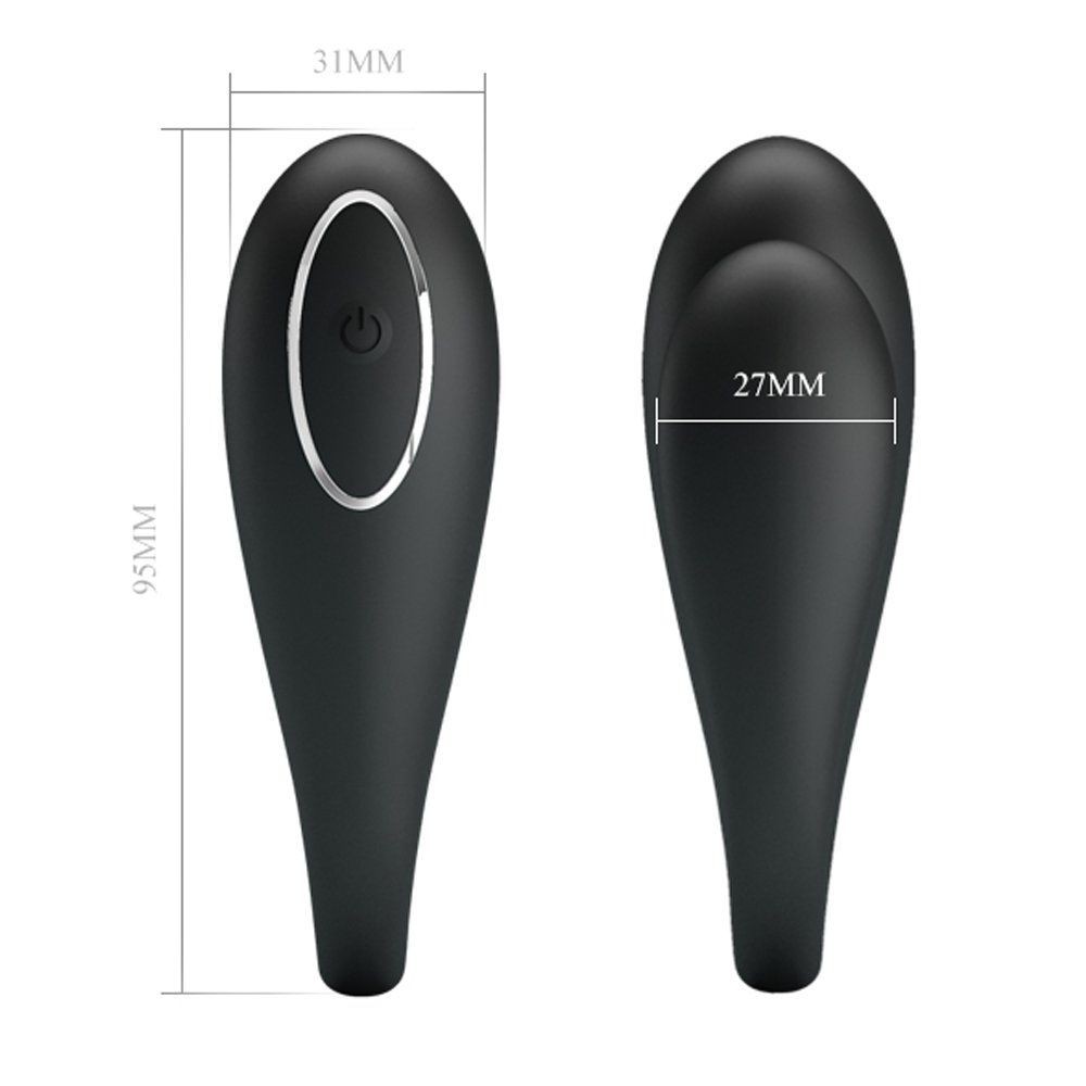 Pretty Love Algernon Couples Massager Partner Vibratör BI-014582W-1