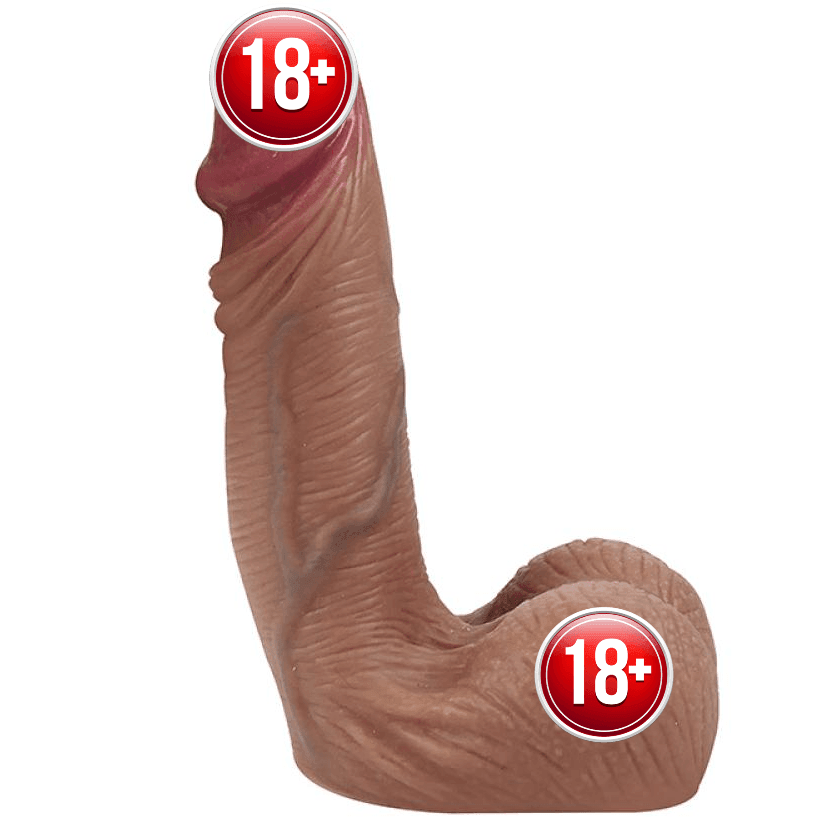 bAŞKa Shots Real Cock Testisli Gerçek Aktif Deri Penis Kılıfı