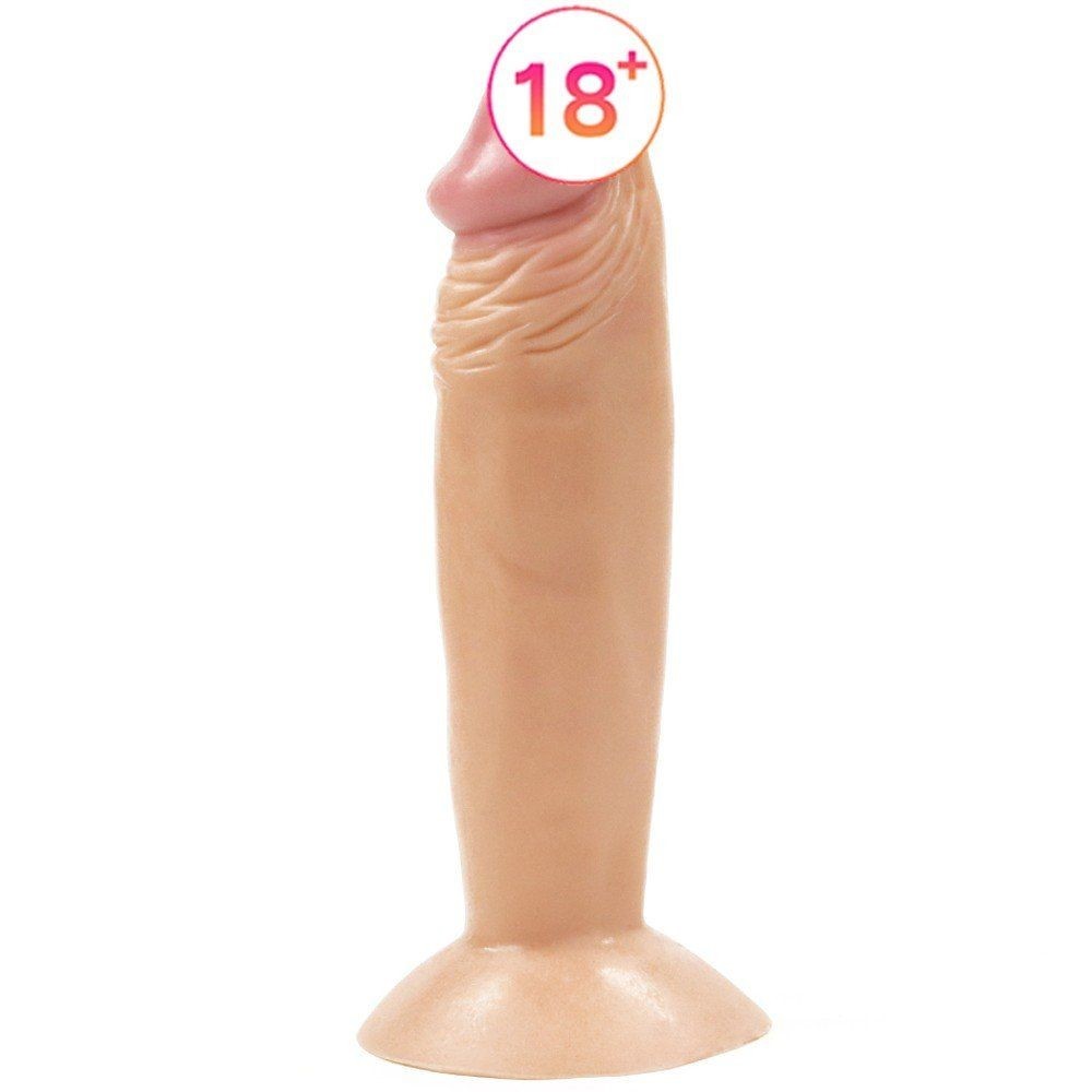 Lovetoy Enduro Blaster Realistic Dong 16.5 cm Realistik Dildo LV250060