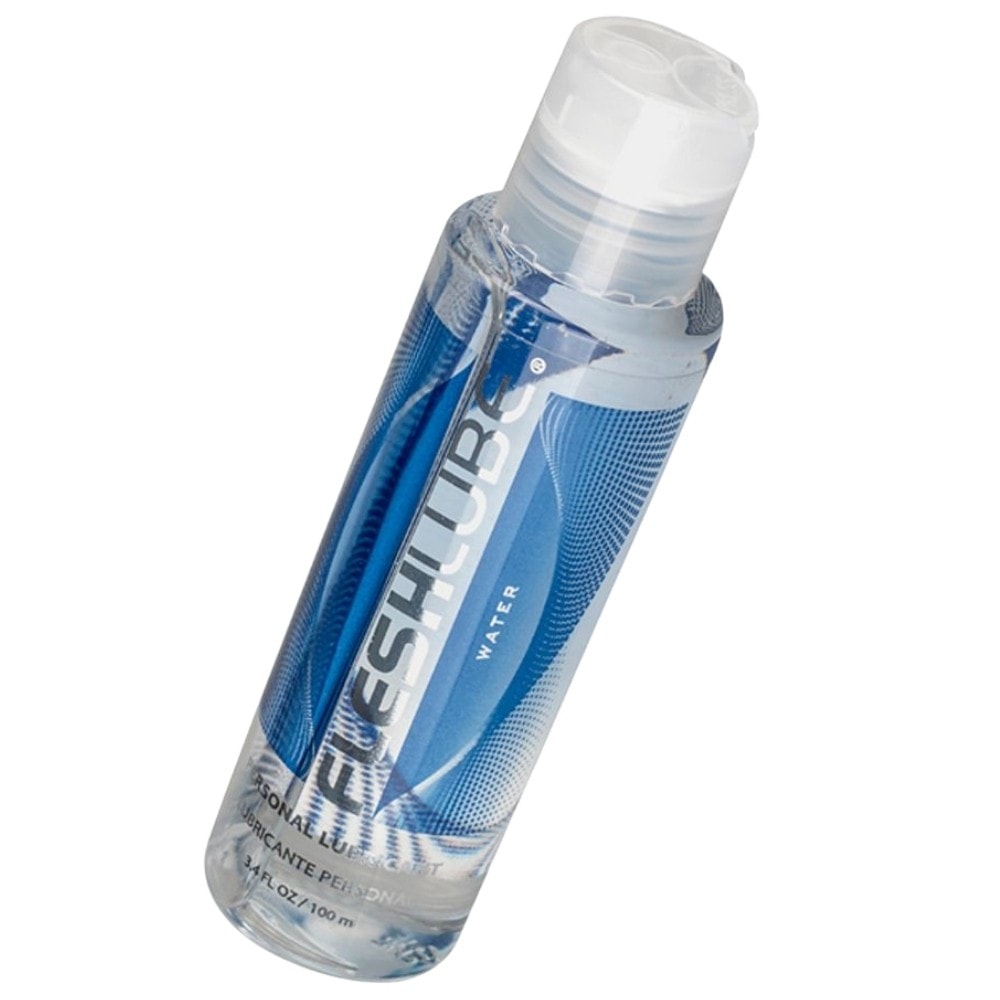 Original Fleshlight Fleshlube Water 100 Ml Su Bazlı Kayganlaştırıcı Jel