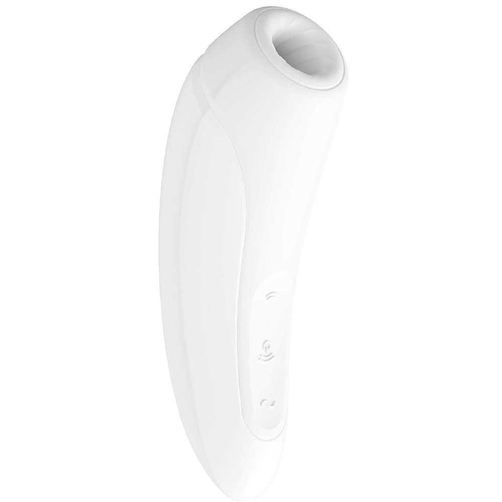 Satisfyer Curvy 1+ Pressure Wave Telefon Kontrollü Emiş Vibratör
