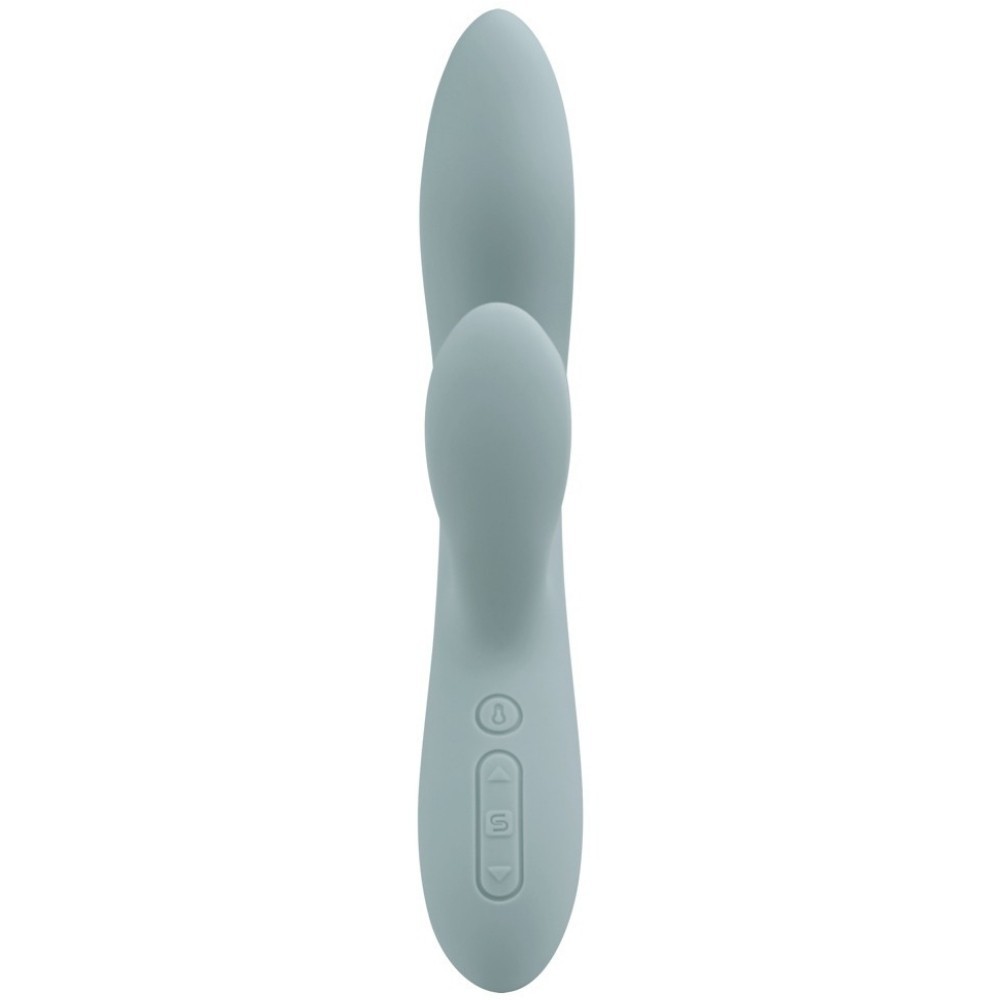 Svakom Chika App Controlled Isıtmalı Rabbit Vibrator