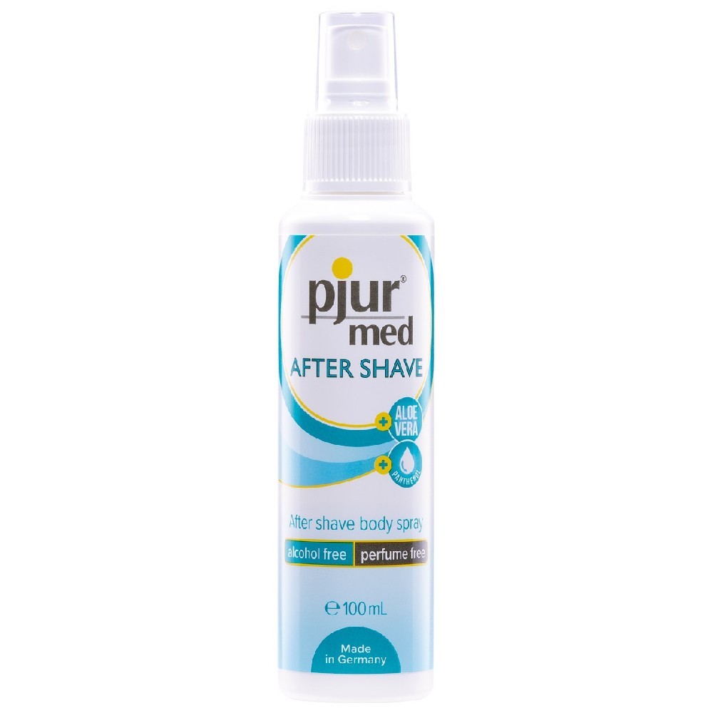 Pjur Med After Shave 100 ml İlişki Sonrası Spreyi