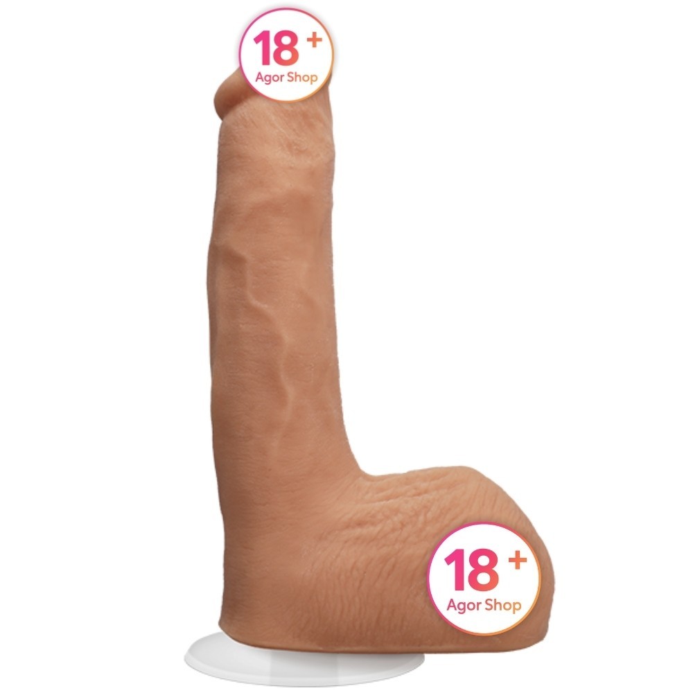Doc Johnson Signature Cocks Seth Gamble Amerikan Realistik Penis