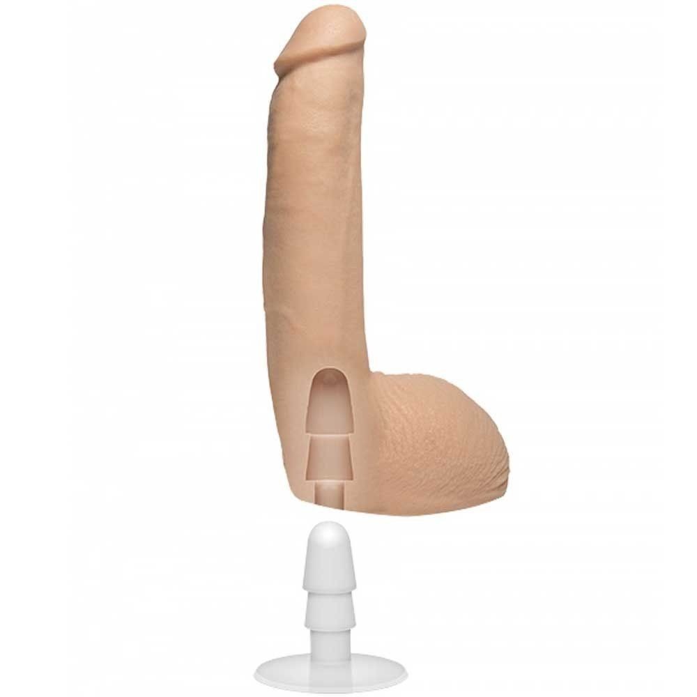 Doc Johnson Signature Cocks Xander Corvus Amerikan Realistik Penis