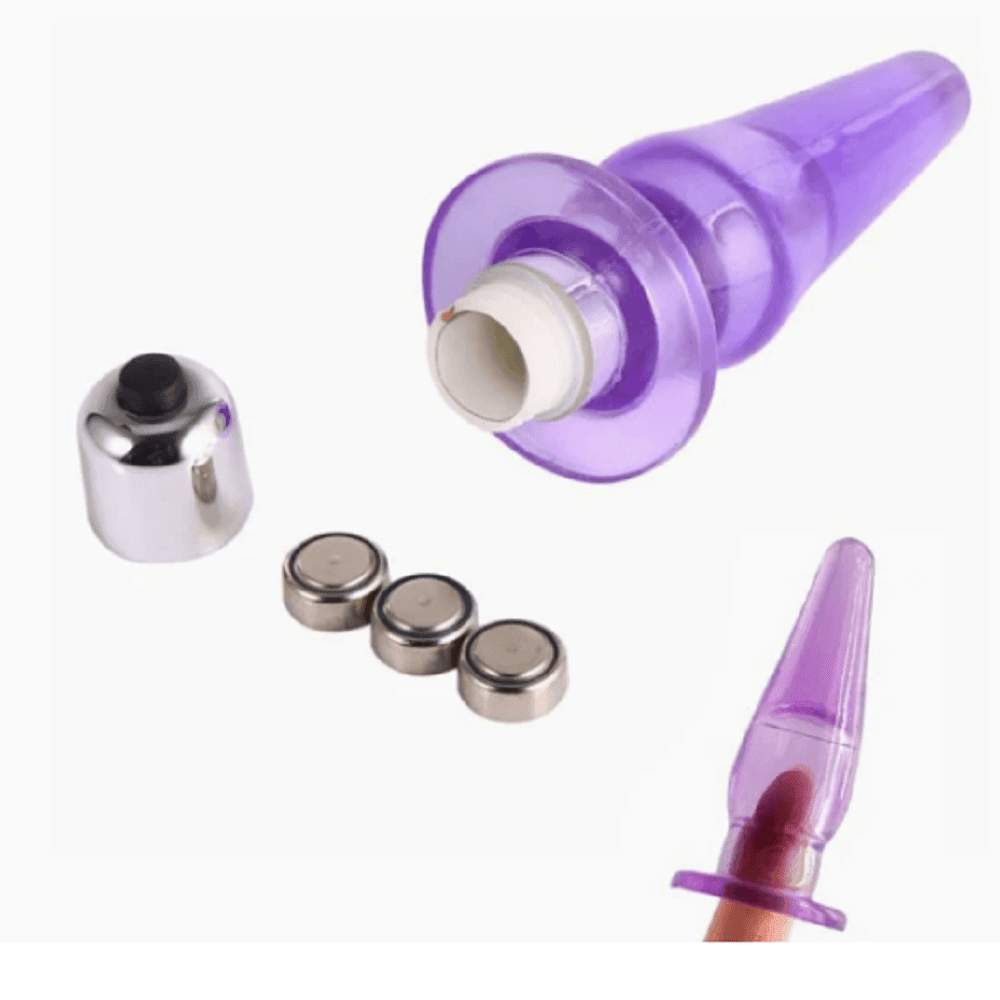 bAŞKa Solid 2 Fonksiyonlu Bullet Mini Vibratör