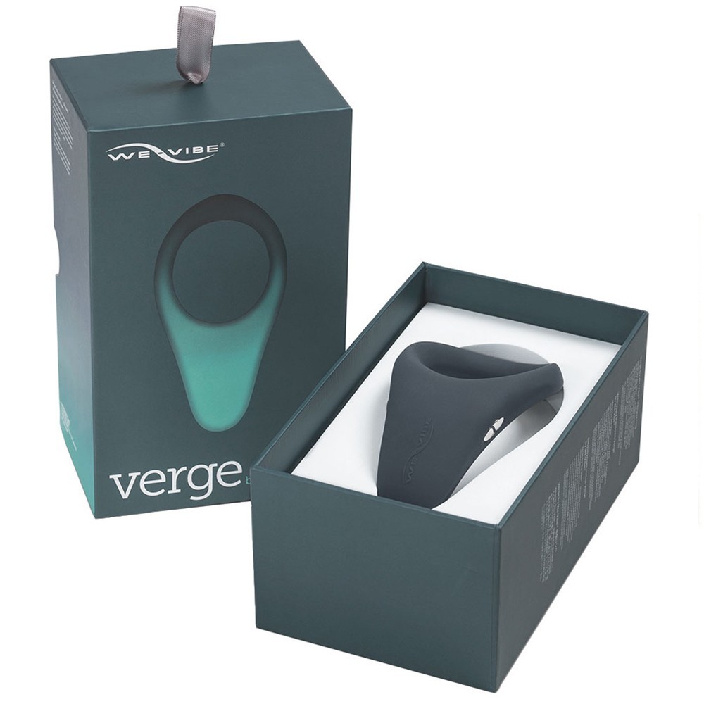 We-Vibe Verge Phone Control Cock Ring Telefon Kontrollü Penis Halkası