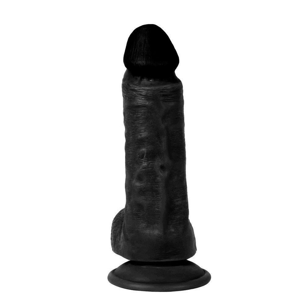 Xise Dildo Series İron Dragon 18 cm Realistik Penis XS-WBC10027