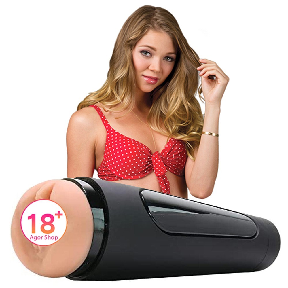 Doc Johnson Main Squeeze Girls Jessie Andrews Vajina Masturbator