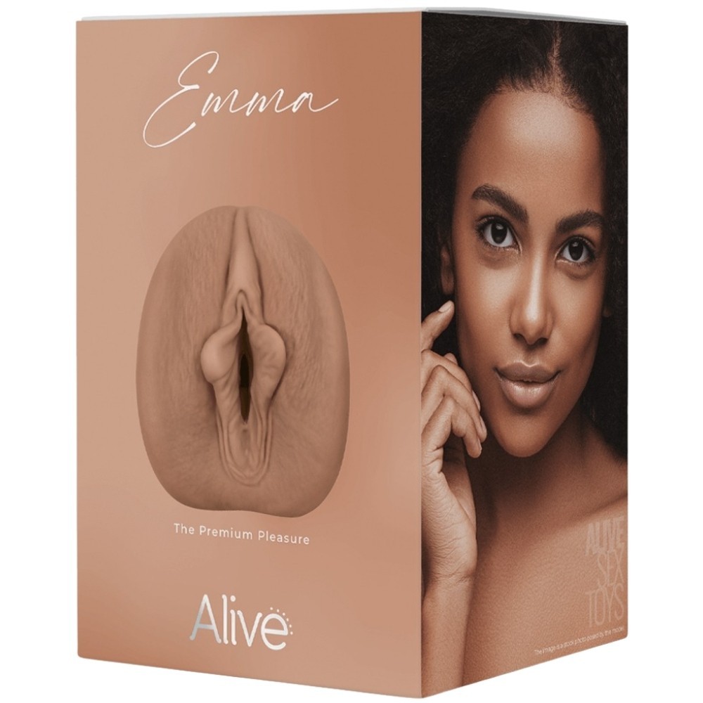 Alive Emma The Premium Pleasure Vajina Masturbator