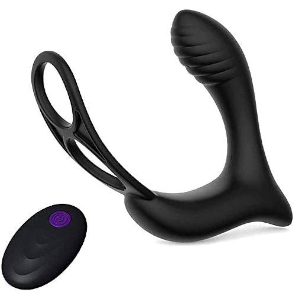 bAŞKa Anal Fantasy Minx Uzaktan Kumandalı Power Prostat Vibratör
