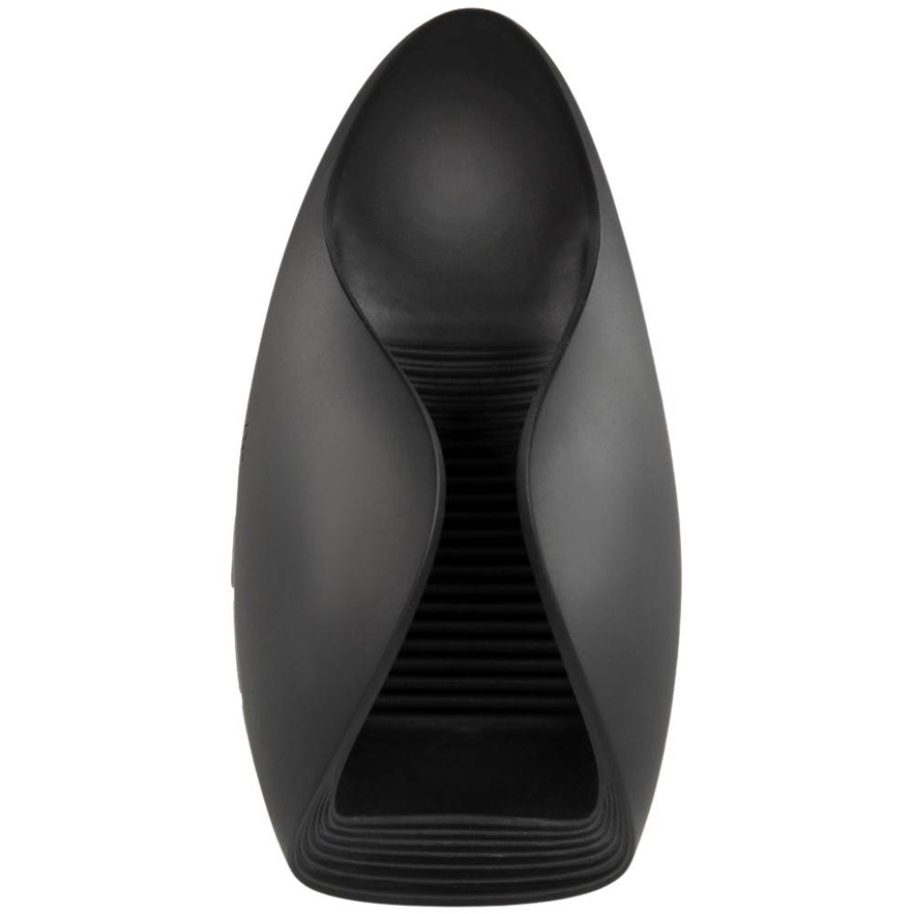 Rebel Men's Gear Vibrating Glans Titreşimli Masturbator