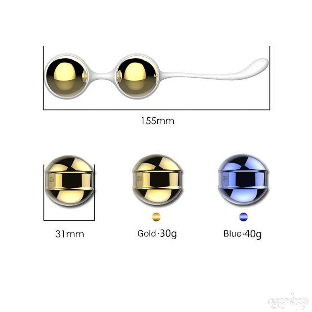 Nalone Yany Kegel Egzersiz Top Seti VS-VR31