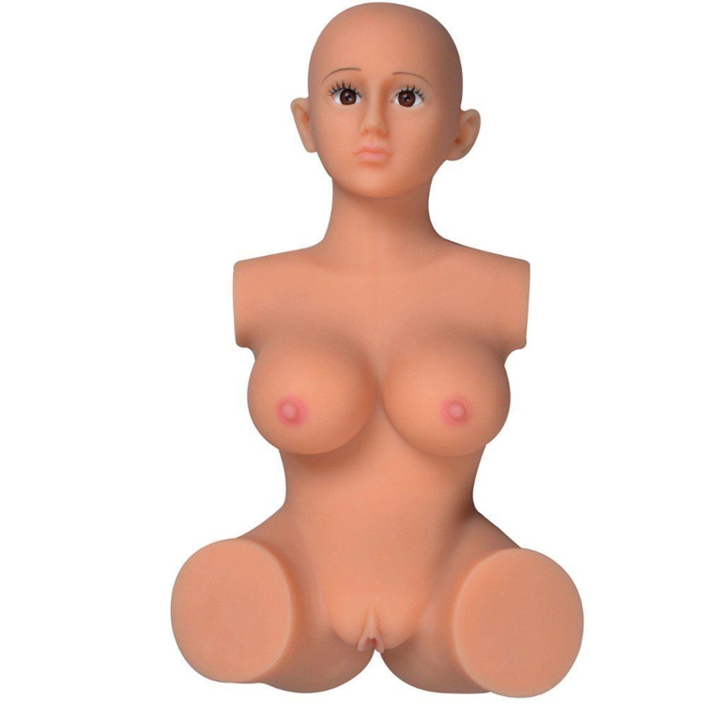 Xise Monica Full Realistik Yarım Vücut Manken XS-MA20004