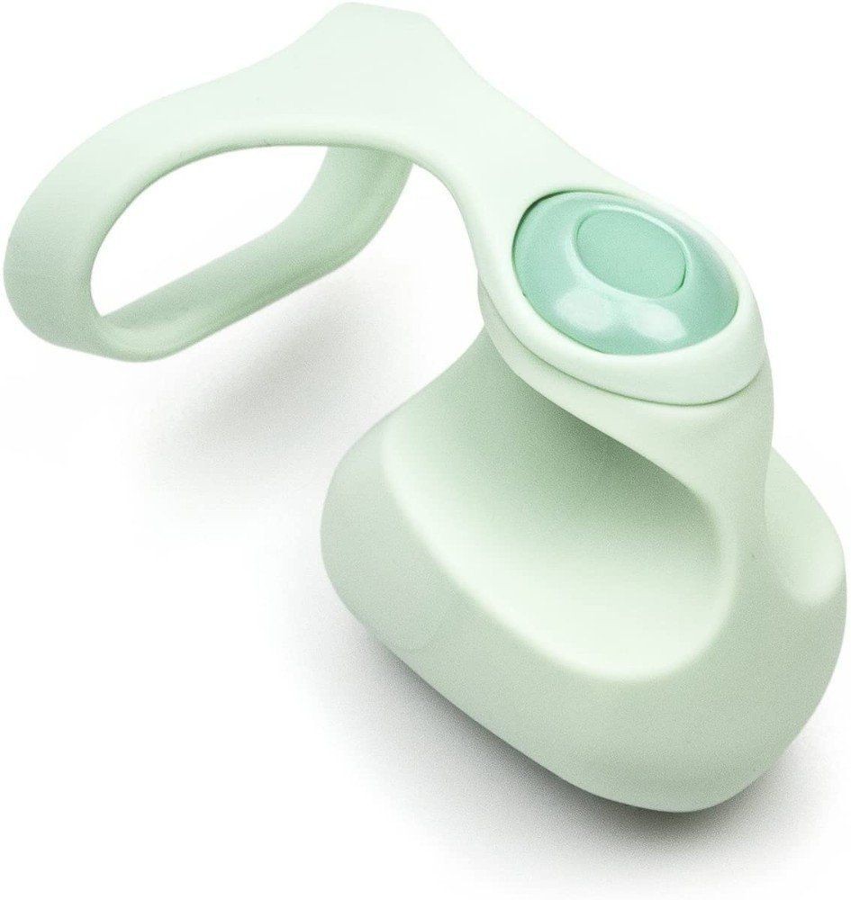 Dame Products Fin Finger Jade Güçlü Parmak Vibratör