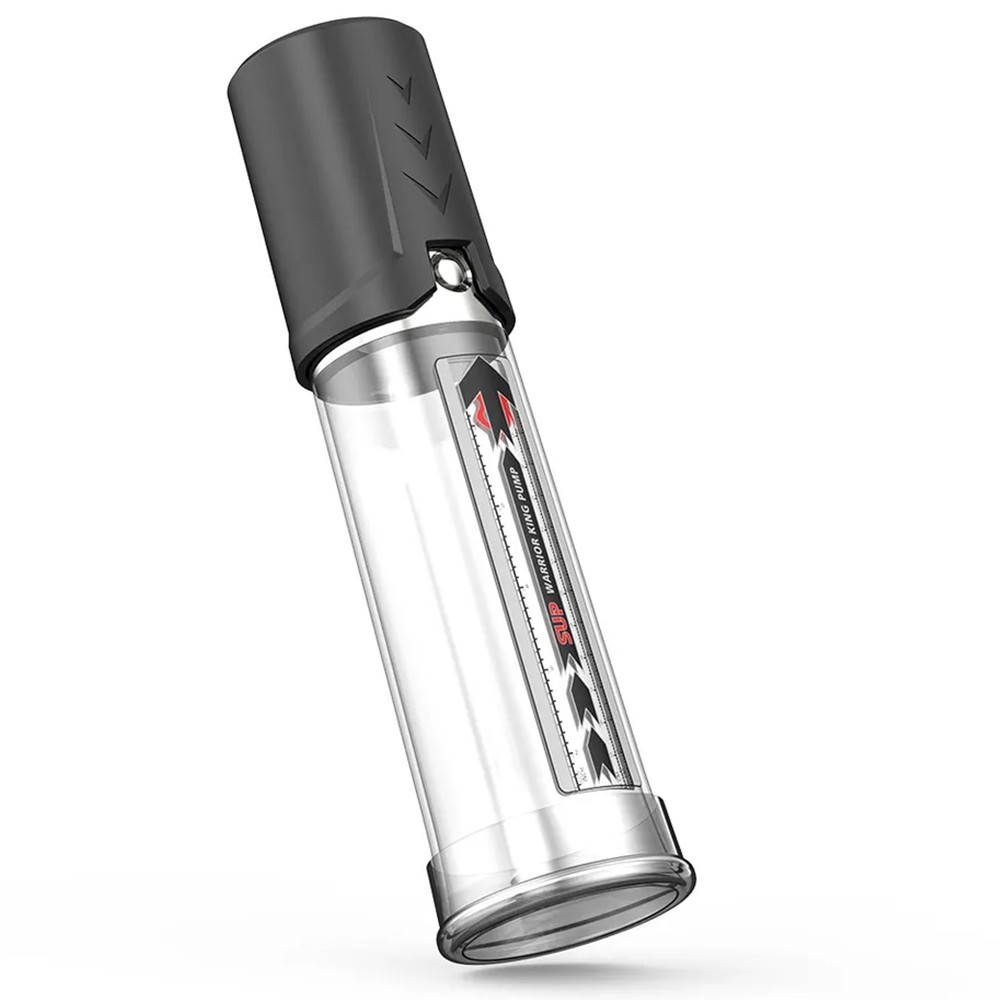 bAŞKa Penis Pump-Push Up Physical Erection Aid Vajina Başlıklı Penis Pompası