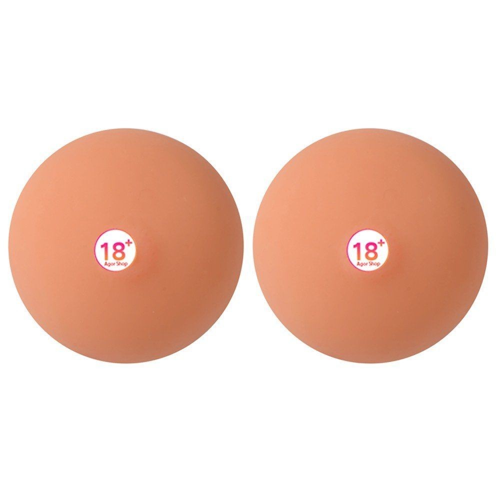 Xise Mini Breast Silikon Yapay Giyilebilir Göğüs