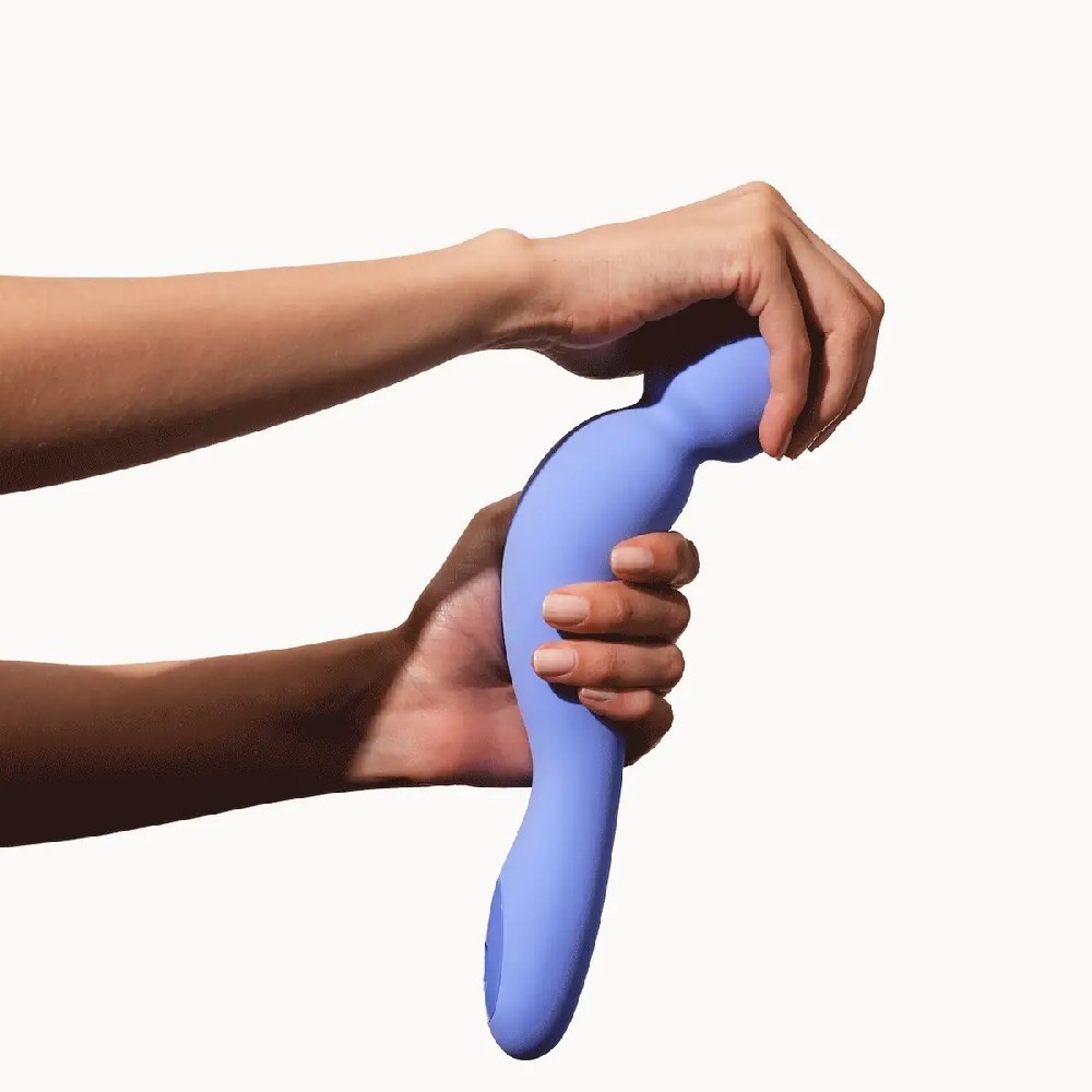Dame Products Com Curved Body Wand Massager Vibratör