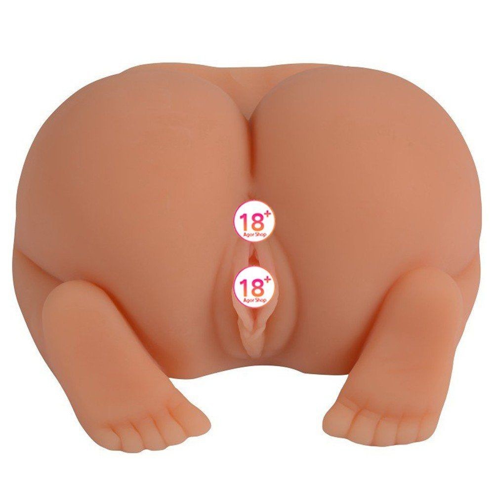 Xise Maid Buttock Hip Pussy Realistik Kalça Masturbator XS-MA50021