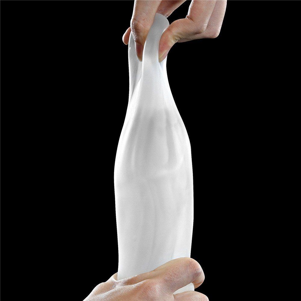 Lovetoy Giant Tenga Egg Grind Ripples Edition Masturbatör LV350002