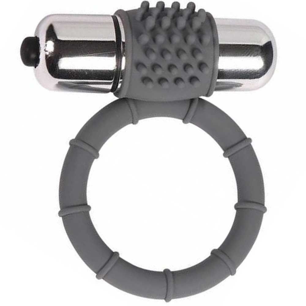 Shequ Clitoral Vibrating Cock Ring Titreşimli Klitoral Penis Halkası