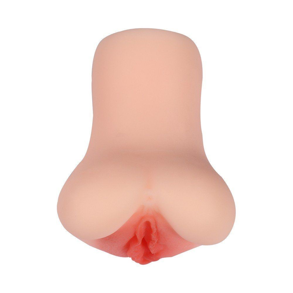Shequ Naga Beige Pocket Pussy Realistik Vajina SQ-MA60044