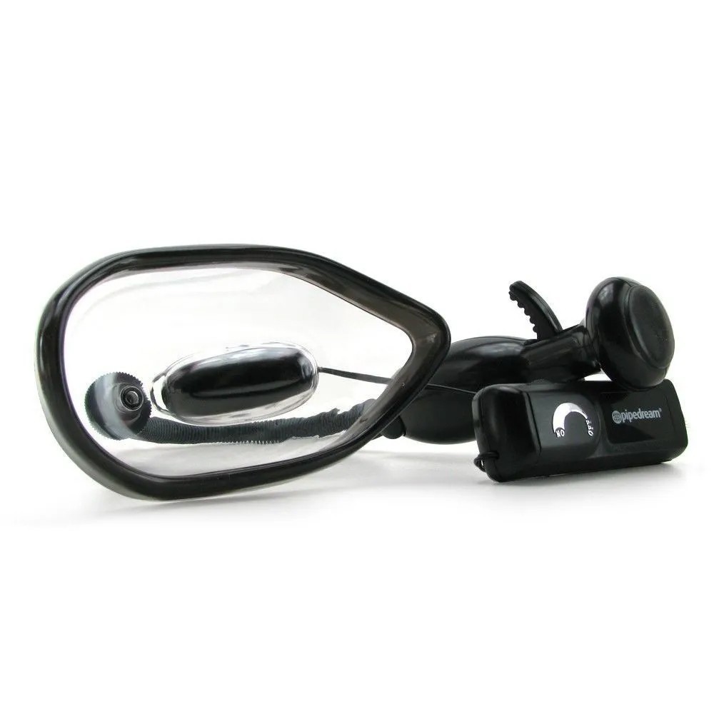 Pipedream Fetish Fantasy Extreme Vibrating Pussy Pump Vajina Pompası