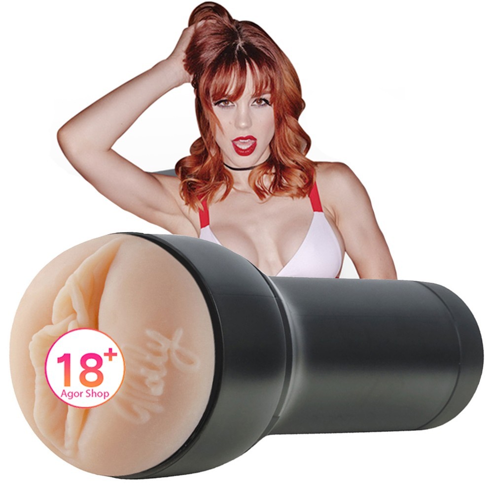 Kiiroo Star Collection Strokers Feel Molly Stewart Masturbator