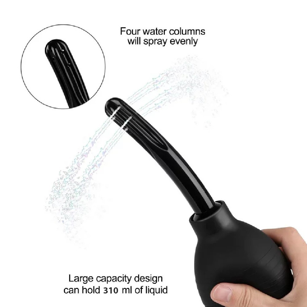 bAŞKa Anal Cleaning Pump Anal Temizleme Pompası 310 Ml.