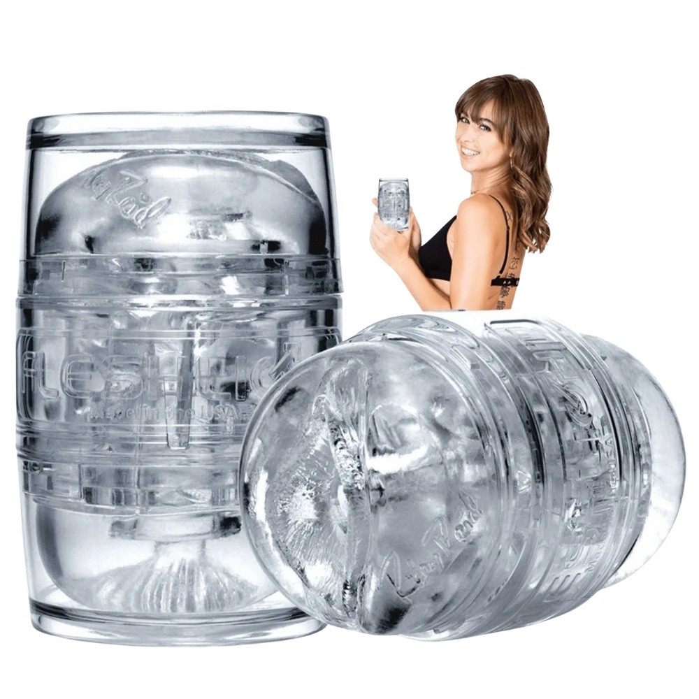 Original Fleshlight Quickshot Riley Reid Masturbator