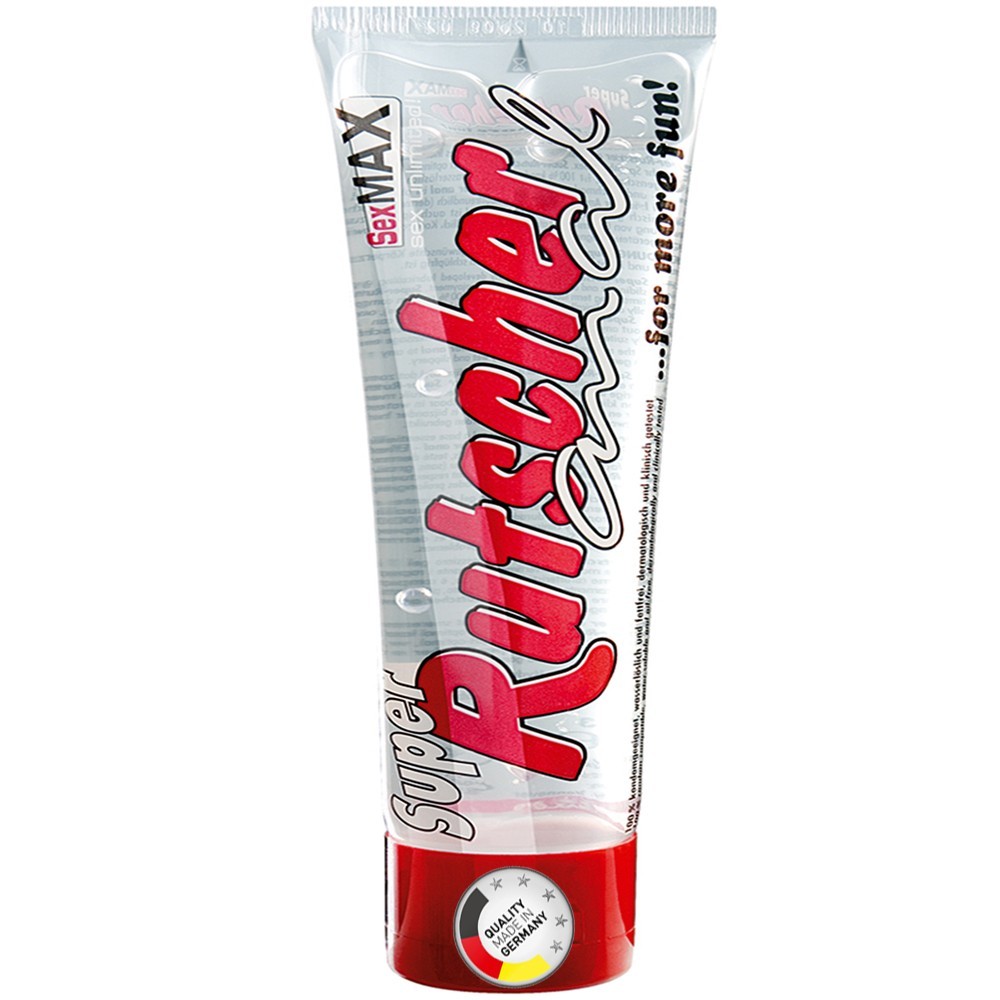 Joy Division Sex-Max Super Rutscher Anal Kayganlaştırıcı Jel 100 Ml