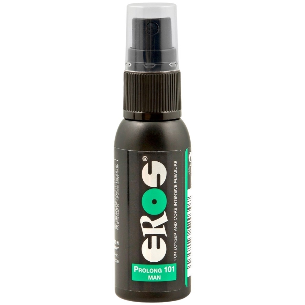 Eros ProLong 101 For Longer And İntensive Pleasure 30 Ml Penis Spreyi