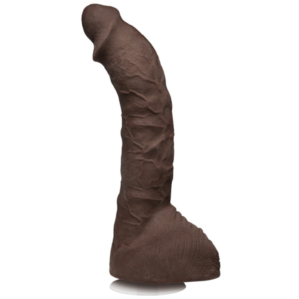 Doc Johnson Signature Cocks Prince Yahshua Amerikan Realistik Penis