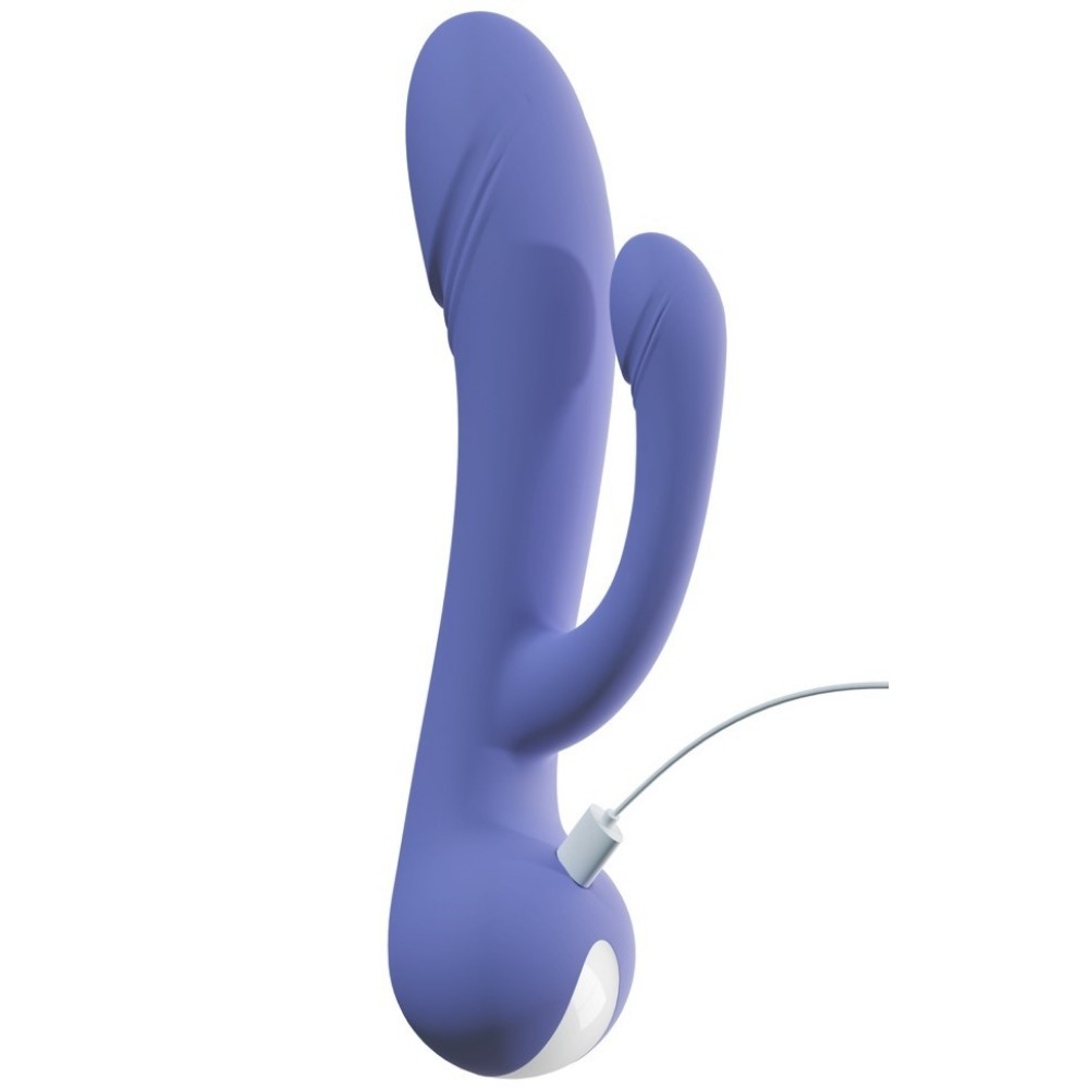 Awaqu Vibrator 4 G-Spot ve Clitoral Rabbit Uyarıcı Vibratör