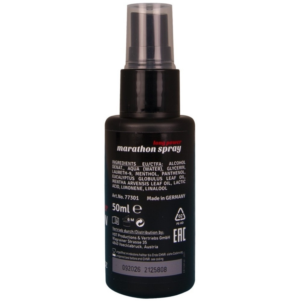 Hot Products Ero Marathon Spray Men Long Power 50 Ml Spray