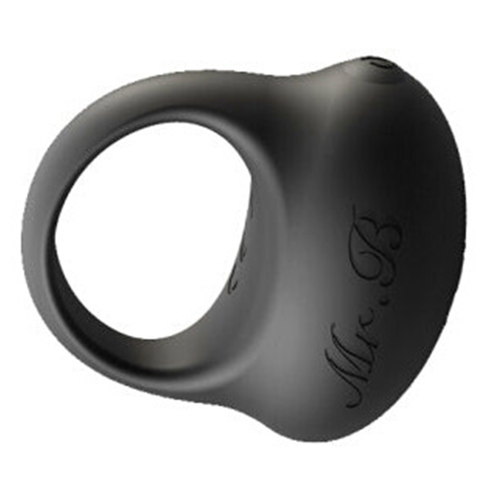 Wowyes B1 Love Cock Ring Titreşimli Penis Halkası