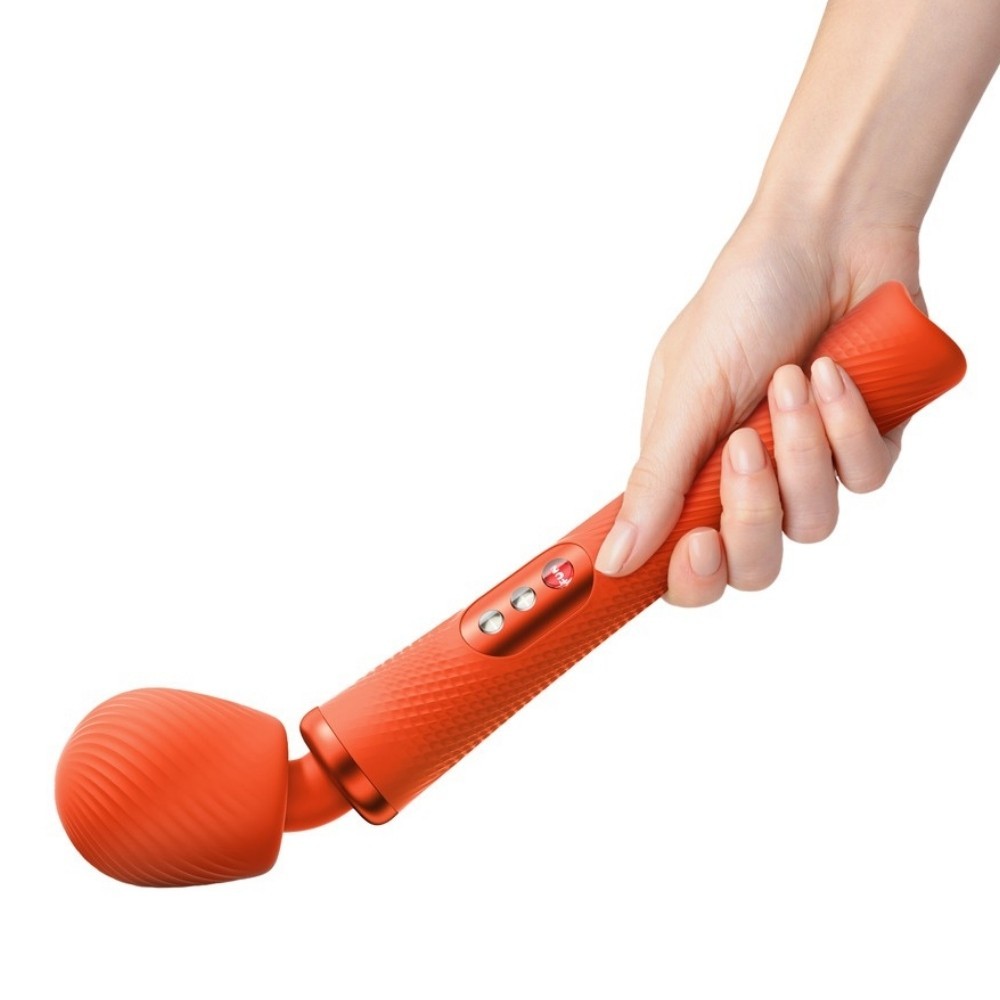 Fun Factory Vım Premium Massager Masaj Wand Vibratör