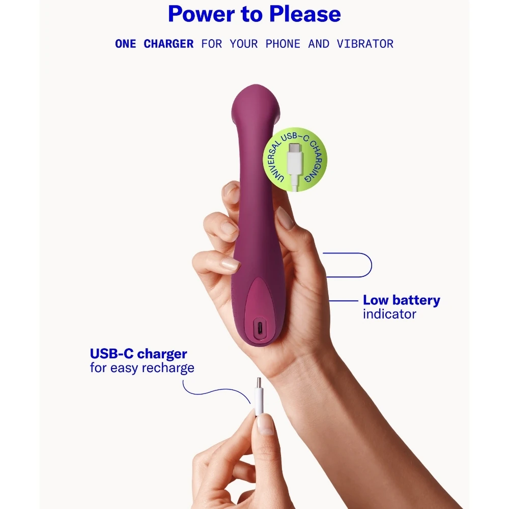 Dame Arc G-Spot Vibrator