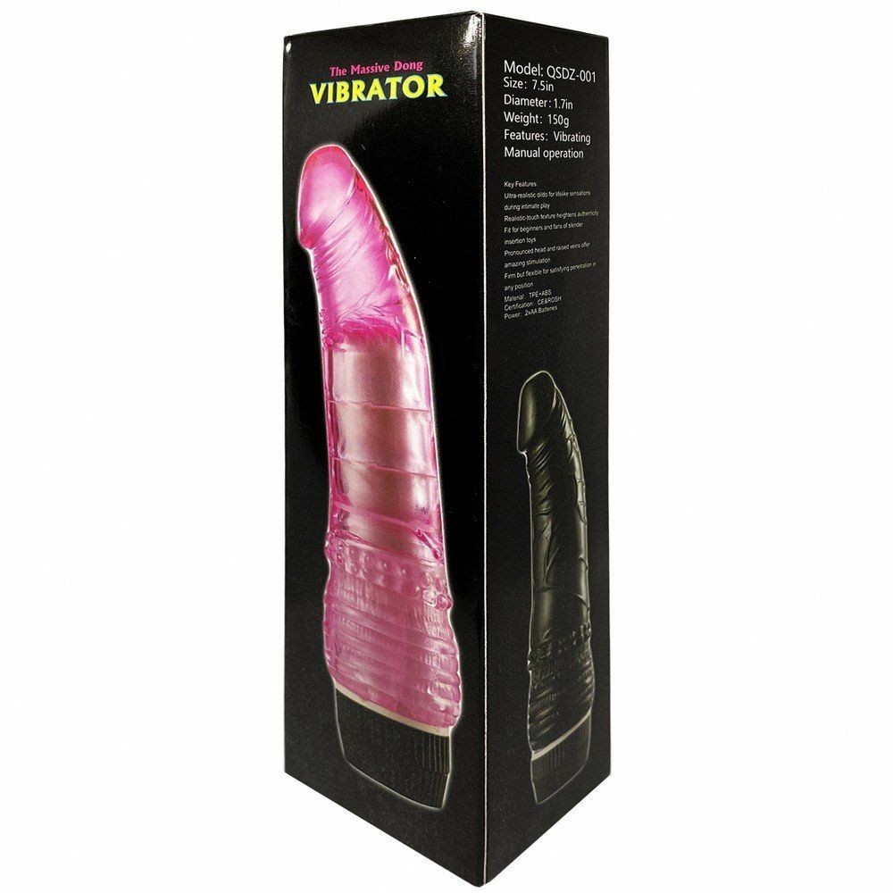 bAŞKa Dildo Vibes Multispeed Vibrator Titreşimli Penis