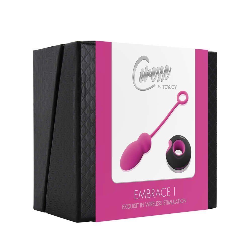 ToyJoy Caresse Emrbrace 1 Kegel Vibratör