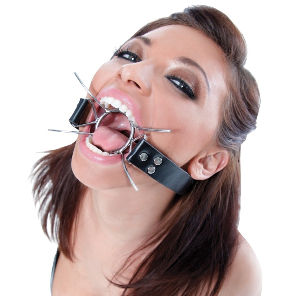 Pipedream Fetish Fantasy Extreme Spider Gag Fetiş Tasma