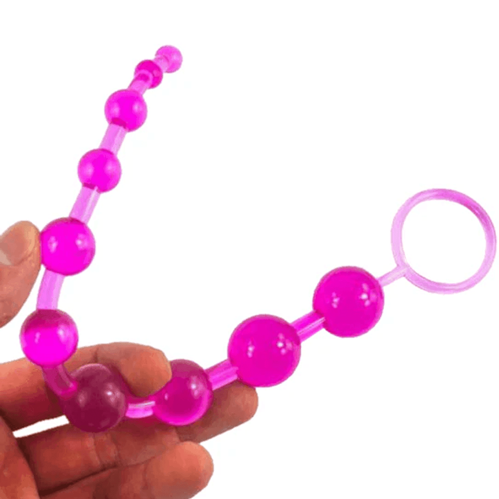 bAŞKa Anal Fantasy Anal Beads These Perfect Anal Beads Alıştırıcı Anal Boncuk