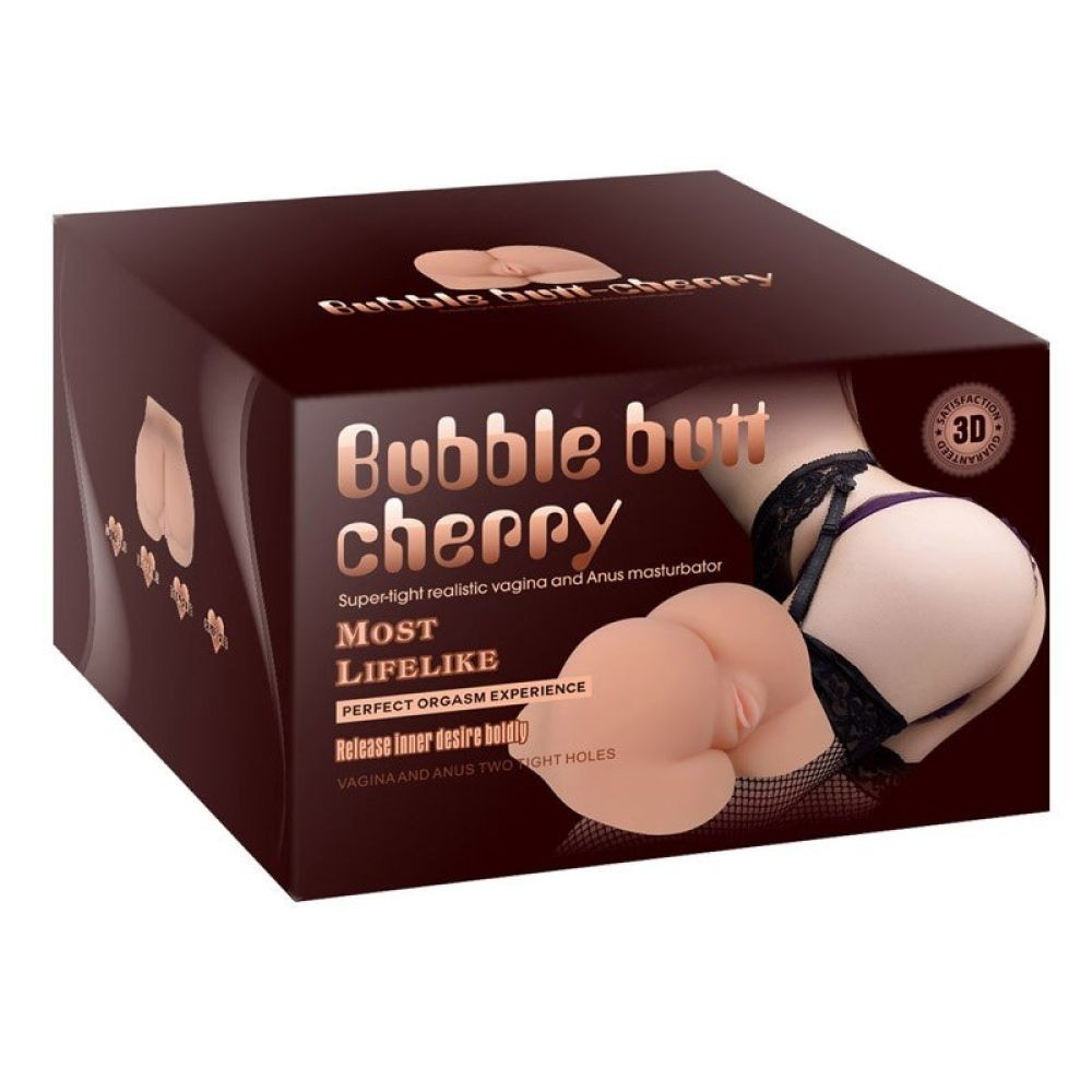 Shequ Morias Buble Butt Pussy Realistik Kalça SQ-MA50007