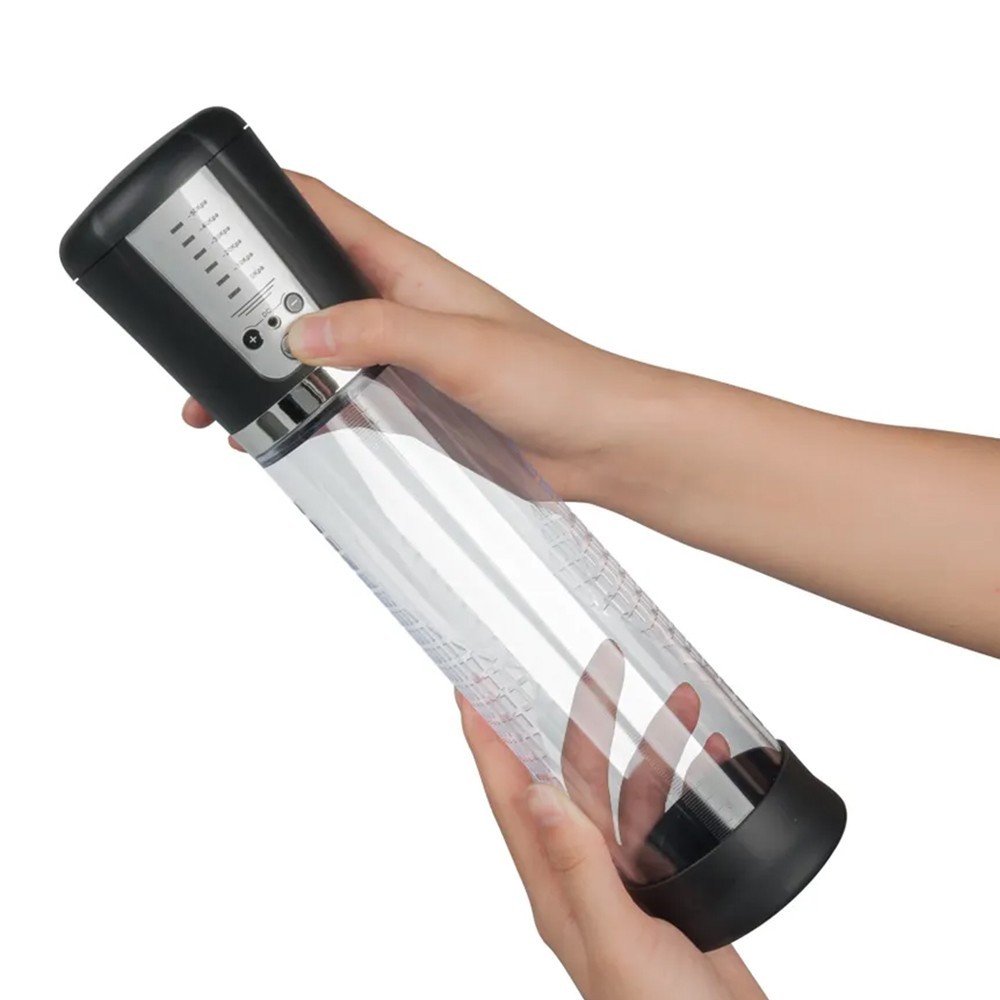 bAŞKa Canwin Rechargeable Men Penis Pump Otomatik Penis Pompası