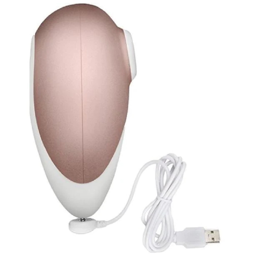 Satisfyer Pro Deluxe Clitoral Stimulation Emiş Güçlü Vibratör