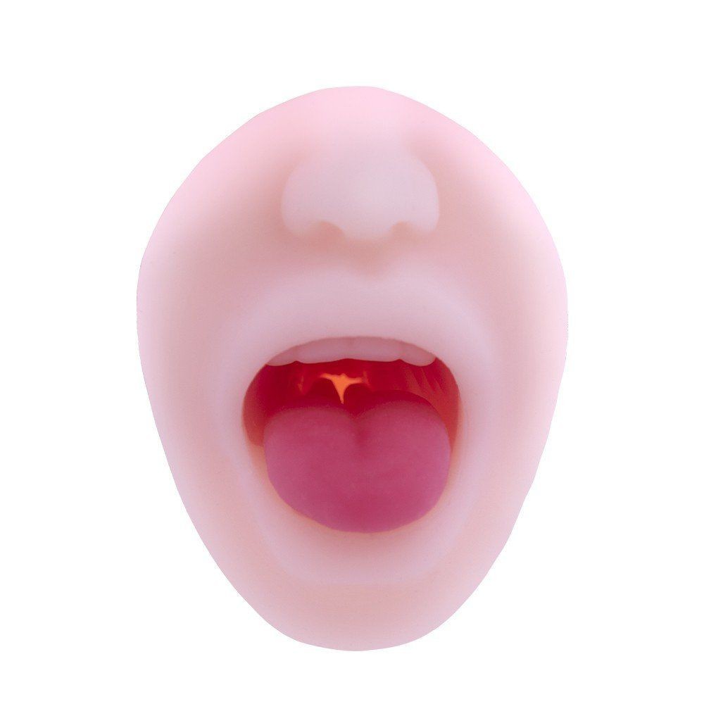 Xise Love Oral ve Vajinal Çift Girişli Realistik Masturbator