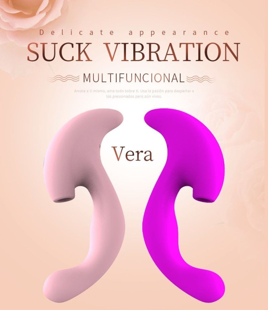 bAŞKa G-Stimulation Vibe Emiş Güçlü Vibratör